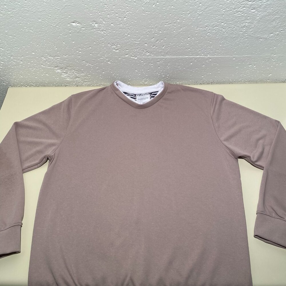 Denim & Flower Ricky Singh Men's Crew Neck Light Sweatshirt